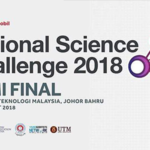 National Science Challenge 2018