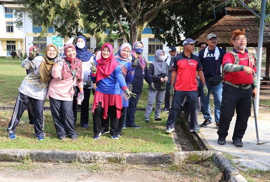 GOTONG-ROYONG PERDANA UTM (SEPT 2022)