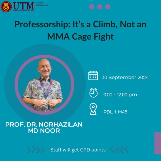 Professorship: It’s a Climb, Not an MMA Cage Fight