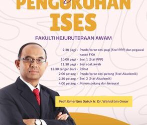 FKA Organizes ISES Enhancement Program