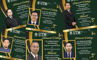 Welcoming Excellence: New Faces at the Faculty of Civil Engineering