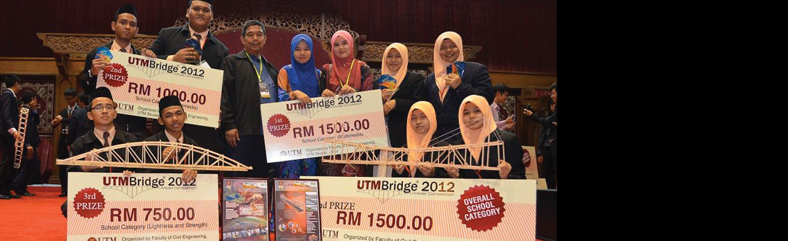 UTM Bridge Competition 2012