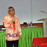 Ceramah Peningkatan Harga Diri Oleh Prof. Dr. Hasanan, Bilik PBL 1 M46 - 22 May 2016