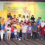 Lawatan Anak-Anak Staf FKA Ke Petro Sains Dan Zoo Johor – 26 Mac 2016