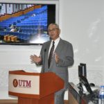 My Last Lecture- By Prof Ir Dr Mohd Azraai Kassim, Senate Hall UTM JB – 14 July 2016