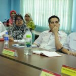 Audit Anugerah Kualiti Akademik 2015, Bilik Mesyuarat Utama Blok M46 – 20 April 2016