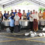 Program Kelab Keluarga FKA Bubur Lambuk, Blok M50 - 15 Jun 2016