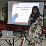 How To Publish A Word Class Paper? Bilik PBL 1 M46 - 4 May 2016
