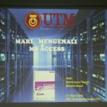 2016-08-17 IT Training Series Mari Mengenal Microsoft Access 01