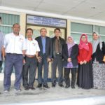 Lawatan Deligasi Universitas Negeri Semarang ke FKA 09