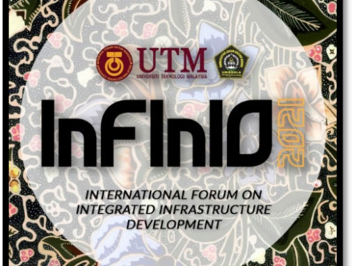 InFInID 2021 (International Forum on Integrated Infrastructure Development)