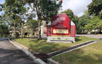 UTM’s SEER-ISOLATOR: Withstanding Earthquake Horizontally for Safer Structures