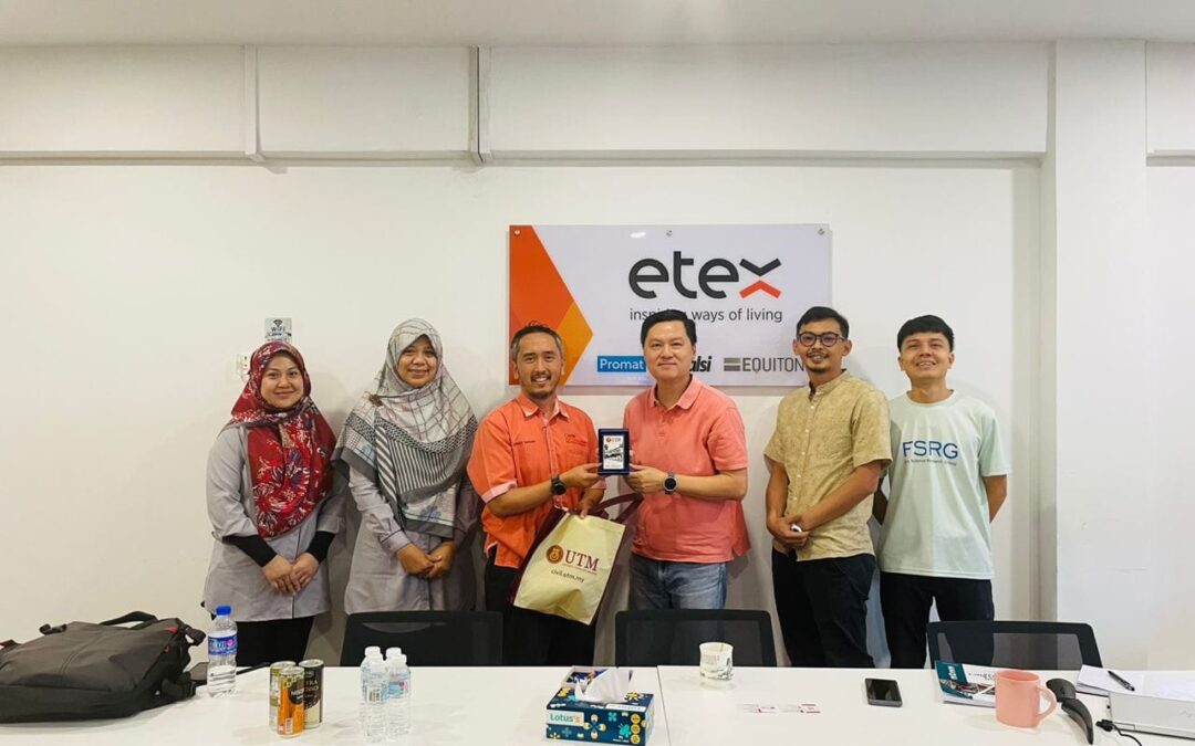 Visit to FSRG, EEX Malaysia