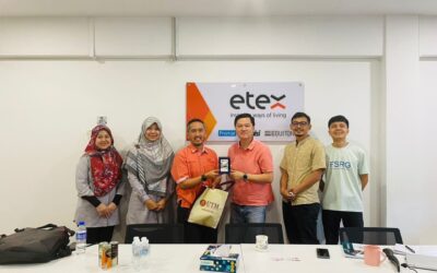 Visit to FSRG, ETEX Malaysia