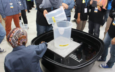 International Concrete Pontoon Competition 2023