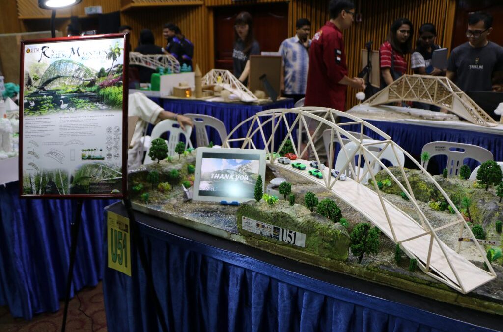 International UTMBridge 2019 Model Competition