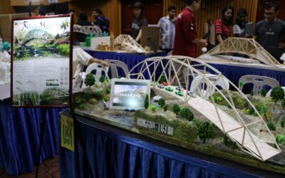 International UTMBridge 2019 Model Competition