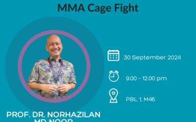 Professorship: It’s a Climb, Not an MMA Cage Fight