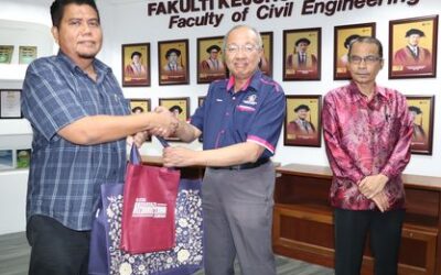 Selamat bersara kepada En Azman Rajab