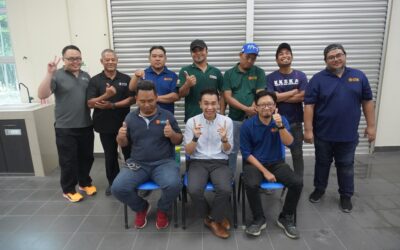 BENGKEL KALIBRASI DAN PENYELENGGARAAN BERKALA ALAT MAKMAL BAHAN