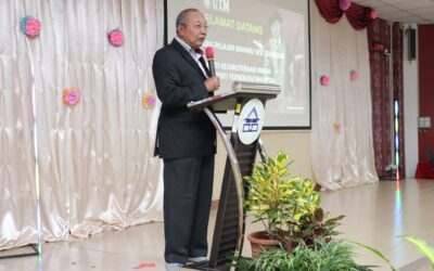 Pendaftaran dan Taklimat Pelajar Baharu sesi 2024/2025