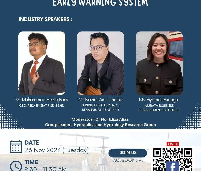 FKA Industry Talk: Empowering Preparedness