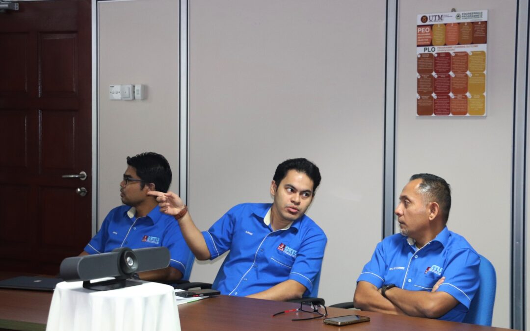 CETU Management Review Meeting 2025