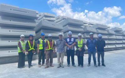 Lawatan ke SPC Industries Sdn. Bhd.
