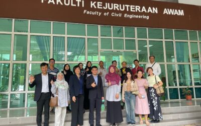 Engineering a Global Impact: New Partnership Between UTM and WU
