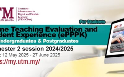 Online Teaching Evaluation and Student Experience Week (e-PPPK)