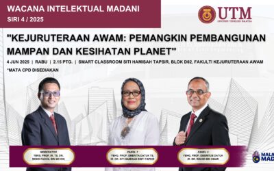 PROGRAM WACANA INTELEKTUAL MADANI SIRI 4/2025