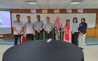 Workshop on the Timeline and Plan for MoU & MoA: Strengthening Strategic Partnerships through Knowledge Sharing