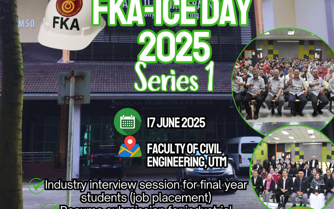 FKA Industry Community Engagement (ICE) Day 2025 – Series 1