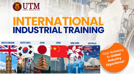 International Industrial Training 2025