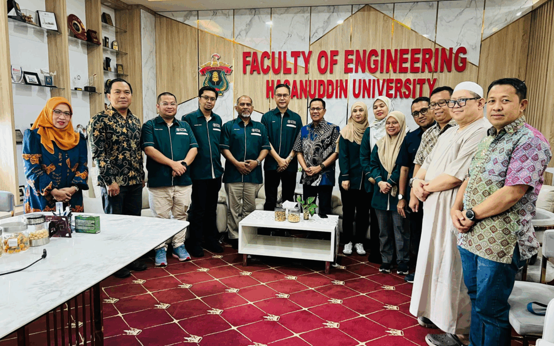 Lawatan Rasmi-Akademik FKA UTM ke Universitas Hasanuddin, Makassar