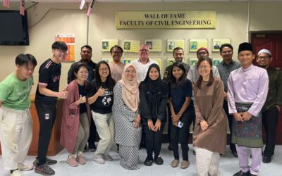 Publishing in High Impact Journal – The Perspective of ACS ES&T Water