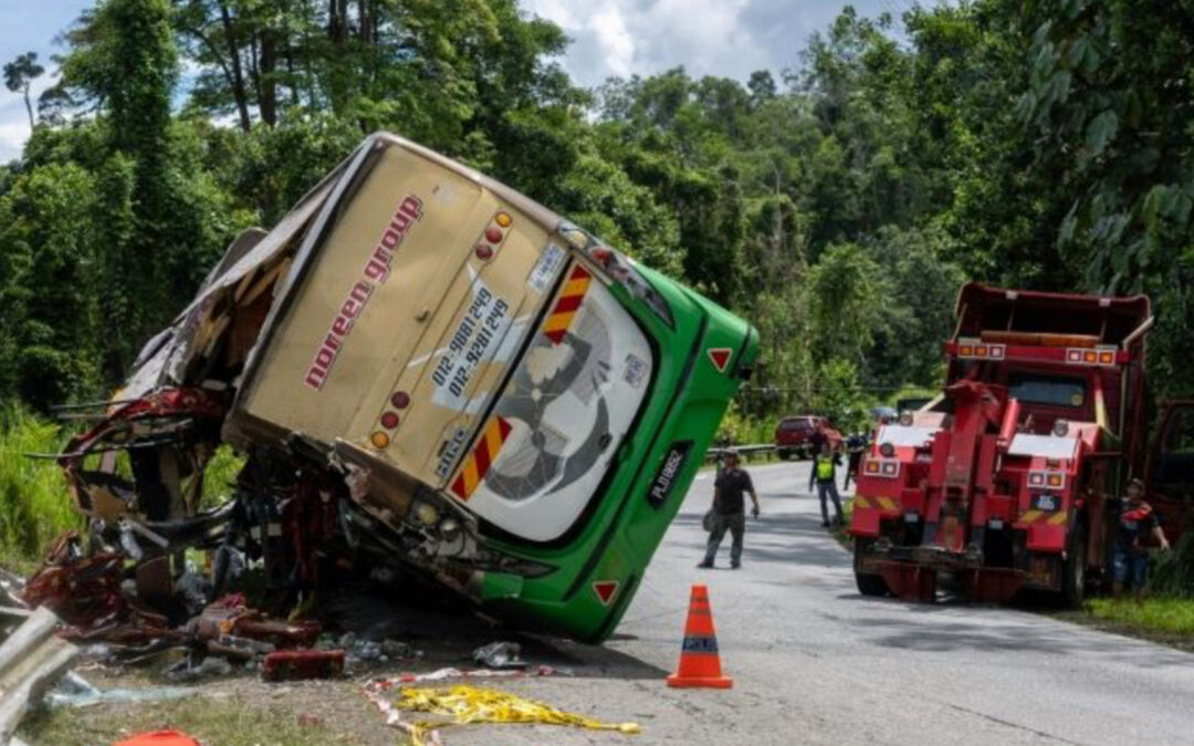 Tragedi Bas UPSI: Kita masih abaikan lima perkara penting