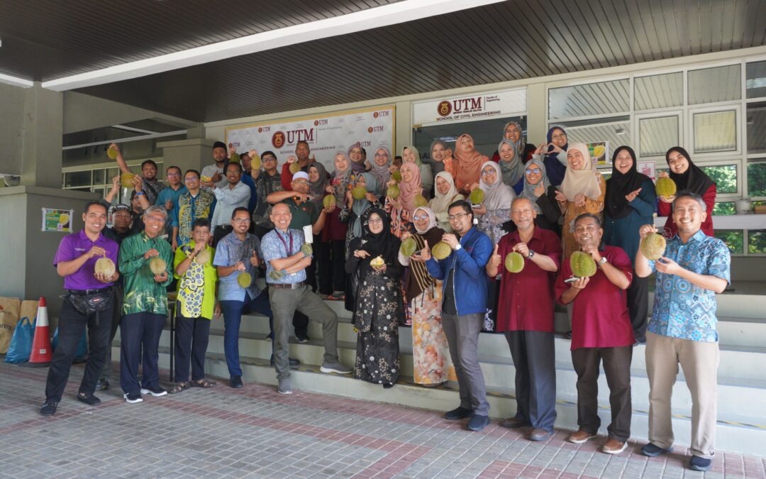 Karnival Makan Durian FKA