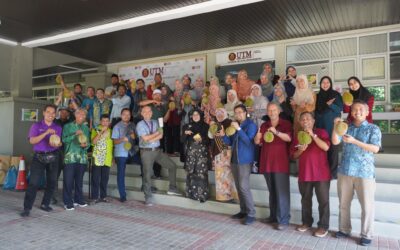 Karnival Makan Durian FKA