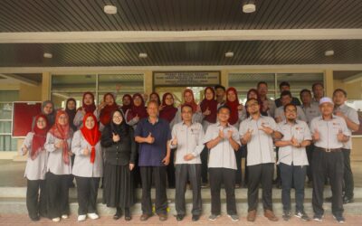 Taklimat Pembantu Pengawas Peperiksaan Akhir Sem II 2024/2025