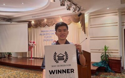 Congratulations Diong Chang Xi