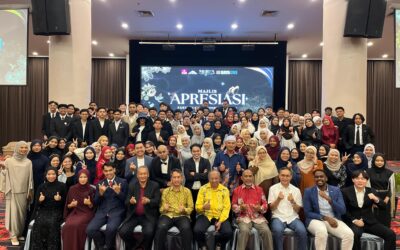 Majlis Apresiasi Fakulti Kejuruteraan Awam (MAFKA) 2025