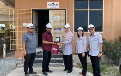 Lawatan Penyelidikan FKA UTM Tinjau Potensi Kenaf dalam Teknologi Pembinaan Mampan