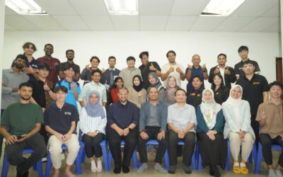 “Professional Training for BIM (REVIT)” at UTM