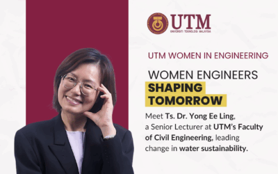 Meet the woman behind cleaner rivers and empowered communities