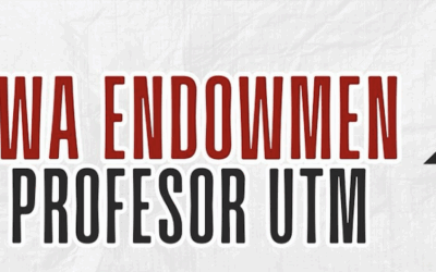 ﻿TAWARAN BIASISWA ENDOWMEN MAJLIS PROFESOR UTM