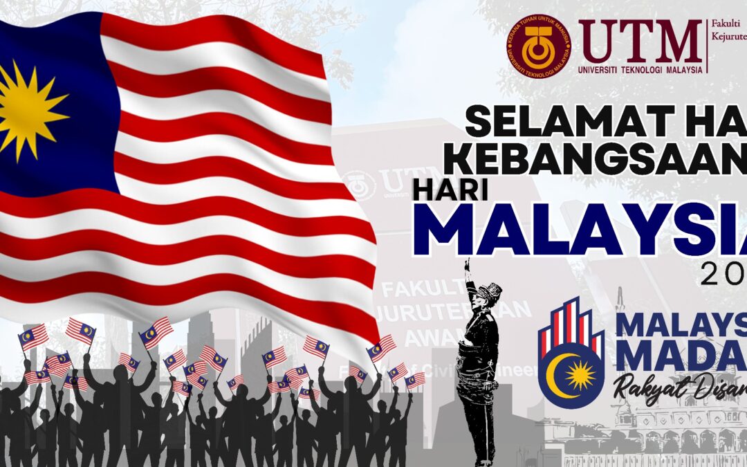 Selamat Menyambut Hari Kebangsaan ke-68