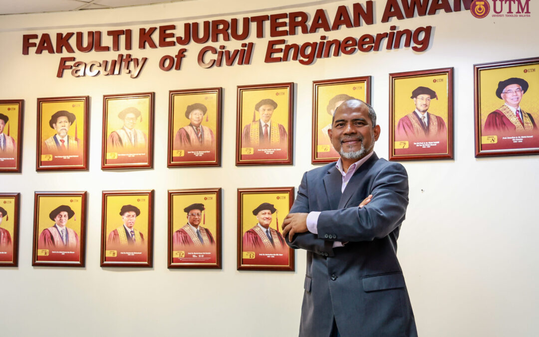 Kepimpinan baharu FKA tekad jadi peneraju kejuruteraan awam global