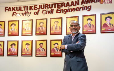Kepimpinan baharu FKA tekad jadi peneraju kejuruteraan awam global
