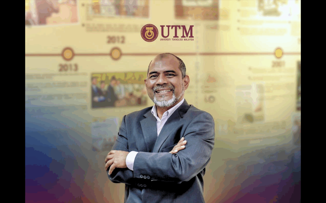 Falsafah Kepimpinan Prof. Ts. Dr. Mohd Rosli Hainin
